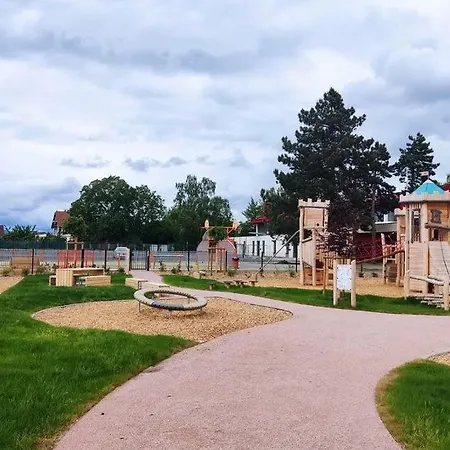 Maison 10 Personnes Proche Europapark Et Rulantica Vakantiehuis *