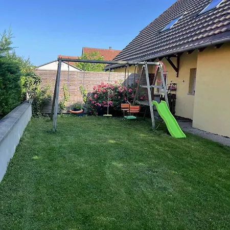 Vakantiehuis Maison 10 Personnes Proche Europapark Et Rulantica Sundhouse