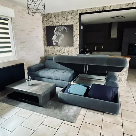 Maison 10 Personnes Proche Europapark Et Rulantica * Sundhouse
