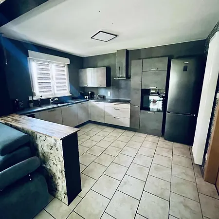 Maison 10 Personnes Proche Europapark Et Rulantica Vakantiehuis Sundhouse